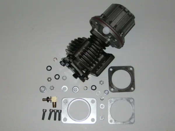 Wastegate 50mm + accessories for VR6 R32 16v Turbo