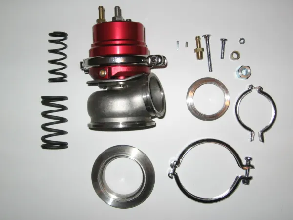 Wastegate 60mm with various springs and accessories