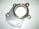 V2A flange for Fiat Coupe 20v for original Downpipe with GTR-25 turbocharger