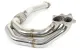 Downpipe ø 70mm Opel Calibra Turbo C20LET 204HP plug-and-play