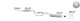 Simons Chrome steel sports exhaust system 90/120 mm oval for SAAB 9-5 Turbo 2.0/2.3 Sedan/Station Wagon & 9-5 Aero Sedan/Station Wagon