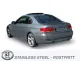 Simons Stainless Steel Sport Exhaust System Duplex 100 mm for BMW E90 335i