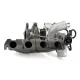 K04-064 Hybrid GEN II Turbocharger Upgrade for 2.0 TFSI EA888 Audi S3, TTS, Golf 6 R GTI, Cupra R up to 400PS 53049880064 ball-bearing mounted