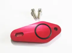 2.0 TFSI Closing plate for engine ventilation