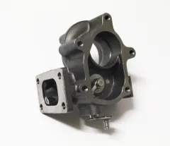 Exhaust housing for GTR-25, GTR-2571 49A/R T25 flange