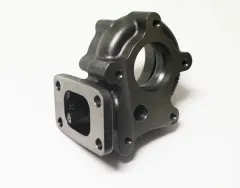 Exhaust housing for T3, T3/T60 48A/R T3 flange