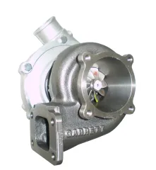 Exhaust housing Garrett 82 A/R for GT3582R V-band 76mm