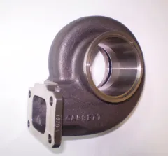 Exhaust housing Garrett for GT3076R, GTX3071R, GTX3076R 1.01 A/R T3 V-band 76mm 740902-28