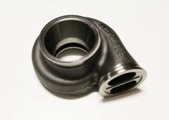 Exhaust housing Garrett for GT3582R, GTX3582R 1.01A/R V-band - V-band 76mm 740902-19