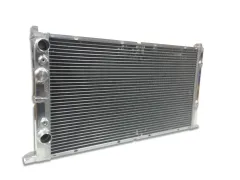 Aluminum water cooler for Golf 3 VR6 (Turbo) 2.8L 2.9L made of aluminum Mesh dimensions L 620mm x H 345mm x D 42mm