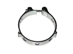 Aluminum clamp 89mm 3.5