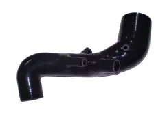 Silicone intake hose for Audi S3 1.8T 210HP TT 225HP black / WITHOUT clamp set
