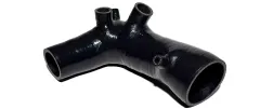 Silicone intake hose for Polo 9N 9N3 1.8T GTI / WITH clamp set