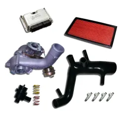 Audi A3 8L 150 hp 1.8T performance kit 2 to approx. 230 hp / 335 Nm