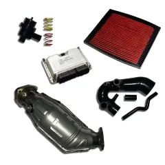 Audi A4 B5 150 hp 1.8T performance kit 2 to approx. 205 hp / 295 Nm