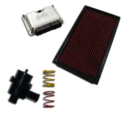 Audi A4 B6 163 hp 1.8T performance kit 1 to 195 hp / 290 Nm