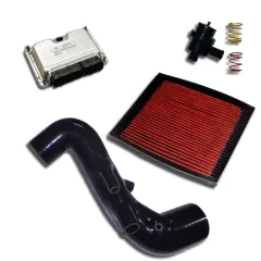 Audi S3 8L 209 hp 1.8T performance kit 2 to approx. 270 hp / 360 Nm