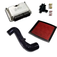 Audi S3 8L 225 hp 1.8T performance kit 2 to approx. 270 hp / 370 Nm