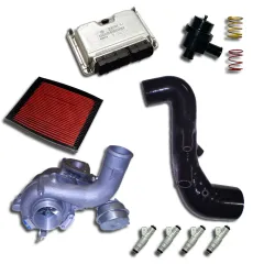 Audi TT 180 hp 1.8T performance kit 2 to approx. 230 hp / 335 Nm