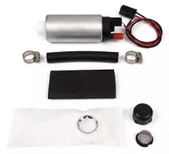 In-tank fuel pump, 340 L/h, ø 39.5 mm, up to 500 hp