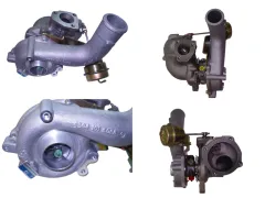 Borgwarner upgrade turbocharger KKK K04-001 53049887501 for Audi A3 1.8T, Golf 4 1.8T up to 240hp