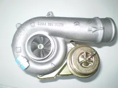 Borgwarner Upgrade turbocharger KKK K04-023 for Audi S3 1.8T, Audi TT 1.8T 225hp, compressor wheel 63>46,5mm up to 330hp