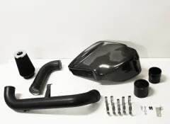 Carbon airbox intake for Golf 5 GTI incl. parts certificate according to §19.3