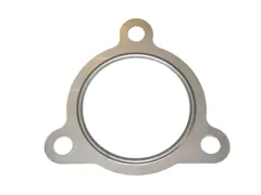 Gasket 3 hole for S3 1.8T between turbocharger and downpipe