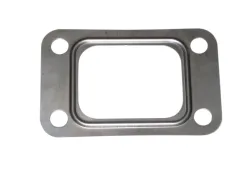 Gasket metal for T3 flange