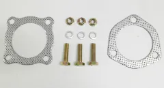 Gasket set for 1.8T downpipe 2x gasket + screws