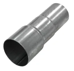 Stainless steel pipe reduction 76>67>64mm L 150mm