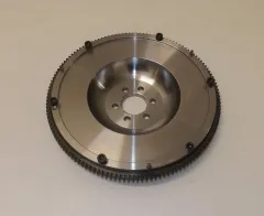 Single mass flywheel 8KG steel for 1.8T Audi S3, TT ect. all 1.8T with ø 240mm 6-speed