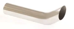 Tailpipe 64 - 60mm DTM stainless steel