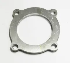Flange for Y-pipe 1.8T suitable for K03 or K04-001 Turbo made of stainless steel 10mm thick