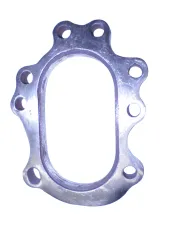 Flange for Y-pipe for GT2554R GT2560R GT28R GT28RS GT2871R stainless steel 8 hole