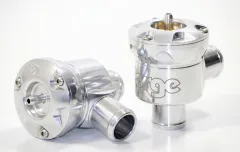 Forge Pop-off valve FMDV008 bypass valve 25mm connection – silver