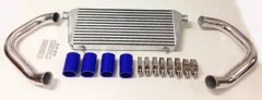 Front intercooler kit for Audi S3 8L, TT 8N 550x230x65mm plug & play