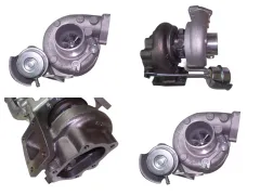 Garrett GT2554R 471171-5003S replaced by 836023-5001S GT25 ball bearing (balll bearing)