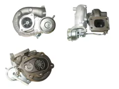 Garrett GT2871R - 472560-5015s replaced by 836026-5011s ball bearing (balll bearing)