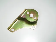 Retaining plate wastegate fresh air housing for GT28xx GT35 turbocharger