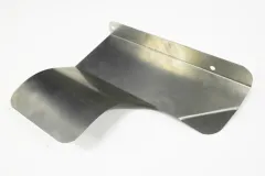 Heat protection plate for Golf 4 R32 Turbo with manifold 230110