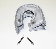 Heat protection jacket Turbo Pampers for T25 + T3 GT28RS GT2871R T3/T4 GT3076 GT35