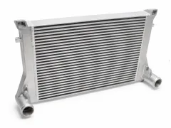 Intercooler Kit – FMIC for Audi A3 8V, Seat Leon 5F, Skoda Octavia, Golf 7 GTI 2.0 TFSI 50mm plug-and-play with parts certificate § 19.3