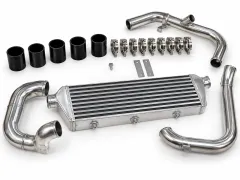 Intercooler Kit - FMIC for Audi A3, Golf 4 1.8T FMIC ø 51mm + ø 60mm