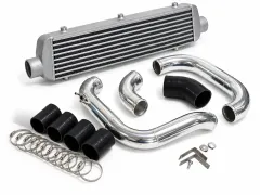 Intercooler Kit – FMIC for Audi TT 8N 1.8T 150/180PS, including parts certificate for registration in accordance with §19.3