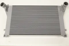 Intercooler kit for Audi A3 8V, Seat Leon 5F, Skoda Octavia, Golf 7 GTI 2.0 TFSI 50mm plug and play with parts certificate § 19.3
