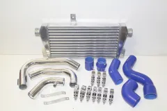 Intercooler kit for Passat 3BG 5B GP 1.8T up to 10% more power ø 51mm pipe diameter