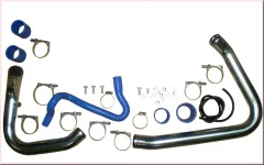 Charge air pipe set for Audi A4, A6 B5 C5 + Passat 3B ø 51mm with MAP sensor connection