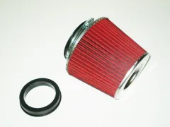 Air filter 89mm with inserts ø 85mm 75mm 70mm and 60mm
