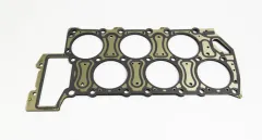Metal cylinder head gasket with compression reduction R32 8,0:1 4,65mm Reinz / Elring